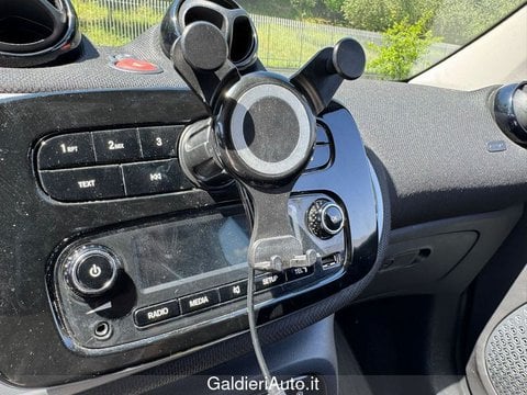 Auto Usate A Salerno | Smart Forfour 0.9 T Passion 90Cv Twinamic