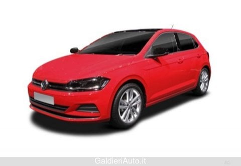 Auto Usate A Salerno | Volkswagen Polo Vi 2017 5P 1.0 Evo Comfortline 65Cv