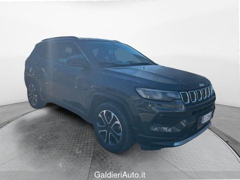 Auto Usate A Avellino | Jeep Compass Limited 1.6 Diesel 130Hp Mt Fwd