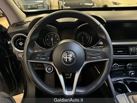 Auto Usate A Salerno | Alfa Romeo Stelvio 2.2 T Executive Q4 210Cv Auto