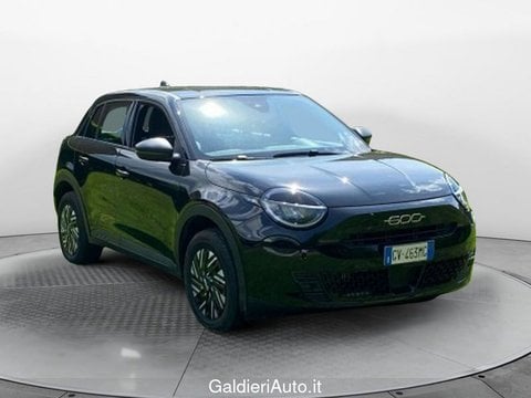 Auto Usate A Avellino | Fiat 600 1.2 Hybrid 100Cv