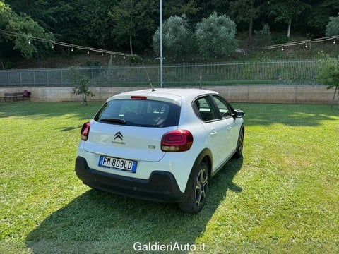 Auto Usate A Salerno | Citroën C3 Iii 1.2 Puretech Shine 82Cv