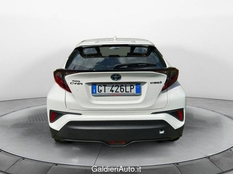 Auto Usate A Avellino | Toyota C-Hr 1.8H Business E-Cvt