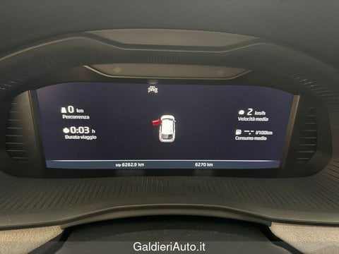 Auto Usate A Avellino | Škoda Scala 1.0 Tsi Style 115Cv Dsg