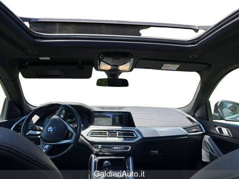 Auto Usate A Salerno | Bmw X6 Xdrive30D Mhev 48V Business Auto - Tetto Apribile