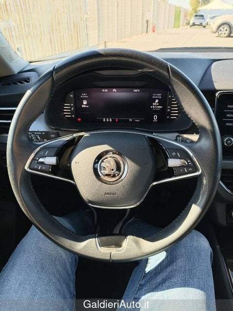 Auto Usate A Salerno | Škoda Kamiq 1.0 Tsi Black Dots 110Cv