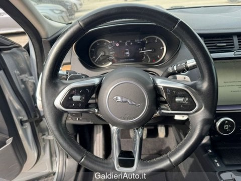 Auto Usate A Benevento | Jaguar E-Pace 2.0D I4 Mhev R-Dynamic Se Awd 163Cv Auto