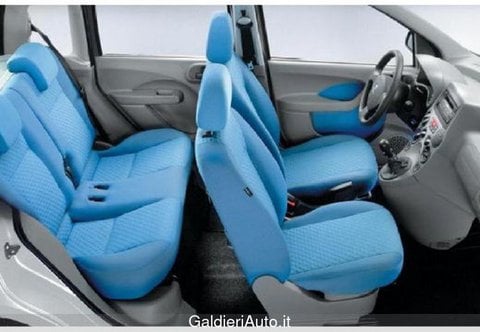 Auto Usate A Salerno | Fiat Panda Ii 2003 1.3 Mjt 16V Dynamic 75Cv
