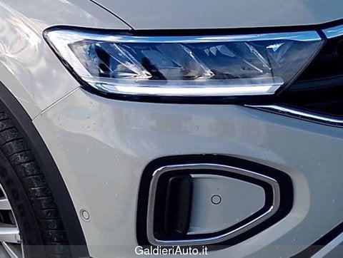 Auto Usate A Avellino | Volkswagen T-Roc 1.0 Tsi Life 110Cv