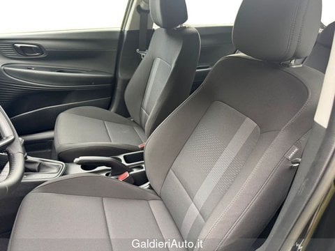 Auto Km0 A Avellino | Hyundai I20 1.0 T-Gdi Connectline 90Cv Dct