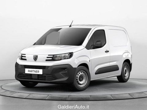 Auto Km0 A Avellino | Peugeot Partner E- Standard- Pacco Batteria 50 Kwh