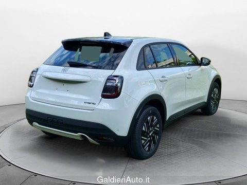 Auto Km0 A Avellino | Fiat 600 1.2 Hybrid 110Cv Auto