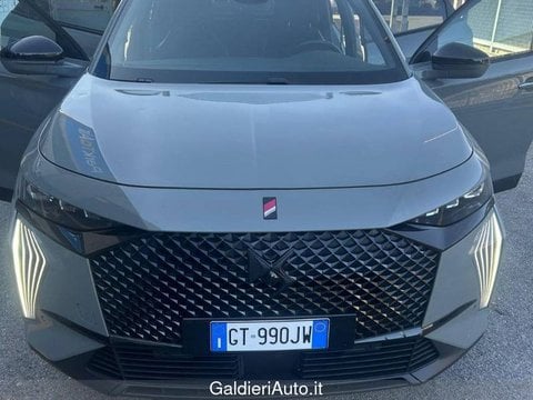 Auto Usate A Avellino | Ds Ds7 Performance Line + Bluehdi 130 Auto