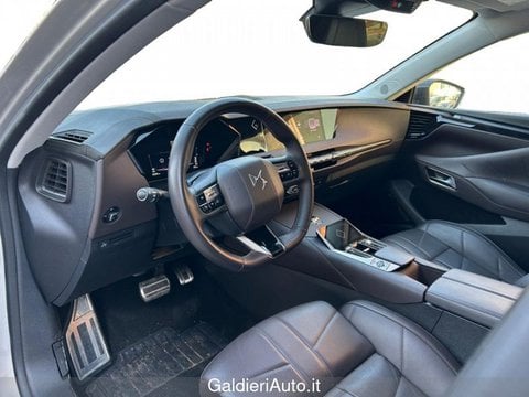 Auto Usate A Avellino | Ds Ds4 1.2 Puretech Opera 130Cv Auto