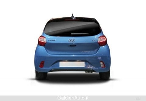 Auto Usate A Salerno | Hyundai I10 Iii 2020 1.0 Mpi Prime