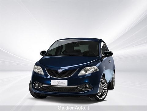 Auto Usate A Salerno | Lancia Ypsilon Iii 2015 1.0 Firefly Hybrid Gold S&S 70Cv