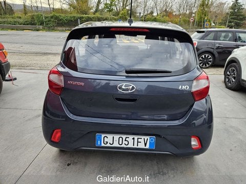 Auto Usate A Avellino | Hyundai I10 1.0 Mpi Advanced Plus Pack