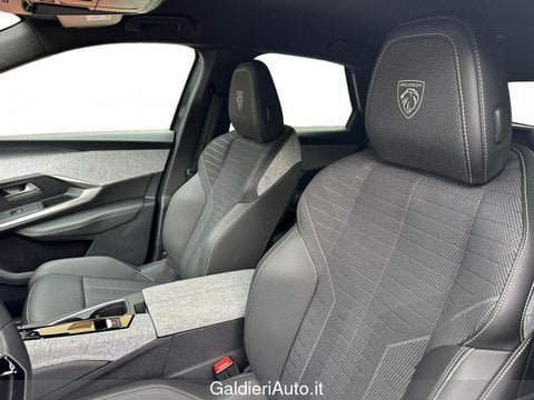 Auto Usate A Avellino | Peugeot 3008 Nuova Gt - Hybrid 136 E-Dcs6