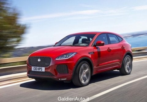 Auto Usate A Salerno | Jaguar E-Pace 2017 2.0D I4 R-Dynamic S Awd 150Cv Auto