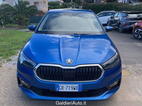 Auto Usate A Avellino | Škoda Fabia 1.0 Mpi Evo Selection 80Cv