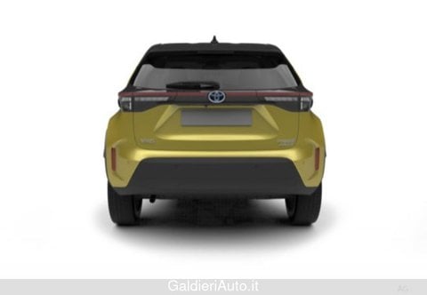 Auto Usate A Salerno | Toyota Yaris Cross 2021 1.5H Trend Fwd 116Cv E-Cvt