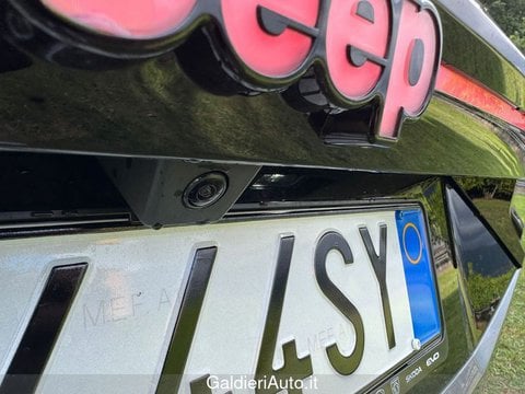 Auto Km0 A Avellino | Jeep Compass Nuova E-Hybrid First Edition 1.2 145Cv Ehybrid Fwd Edct6