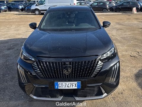 Auto Usate A Avellino | Peugeot 2008 Nuovo Gt Bluehdi 130 Eat8 S&Amp;S