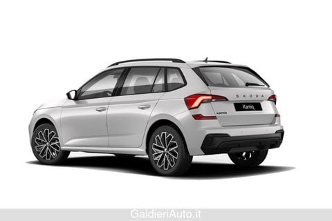 Auto Usate A Salerno | Škoda Kamiq 2024 1.0 Tsi Monte Carlo 115Cv