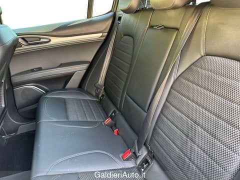 Auto Usate A Salerno | Alfa Romeo Stelvio 2.2 T Super Rwd 190Cv Auto