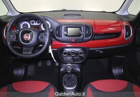 Auto Usate A Salerno | Fiat 500L 1.4 Tjt Pop Star Gpl 120Cv
