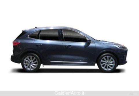Auto Usate A Salerno | Ford Kuga Iii 2020 2.0 Ecoblue St-Line 2Wd 120Cv Auto