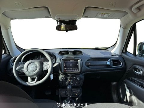 Auto Usate A Avellino | Jeep Renegade Plug-In Hybrid Limited 1.3 Turbo T4 Phev 4Xe At6 190Cv
