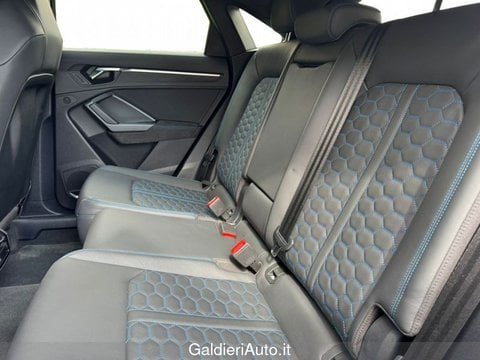 Auto Usate A Avellino | Audi Rs Q3 Rs Sportback Rs Sportback 2.5 Quattro S-Tronic