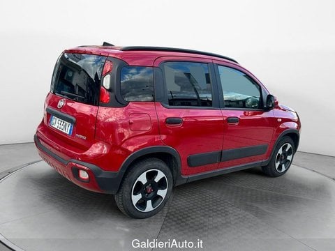 Auto Usate A Salerno | Fiat Panda 1.0 70Cv Hybrid Cross