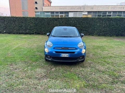 Auto Usate A Salerno | Fiat 500X 1.3 Mjet 95Cv - Autocarro N1