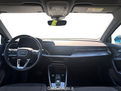 Auto Usate A Salerno | Audi A3 Sportback 35 2.0 Tdi S Line Edition S-Tronic