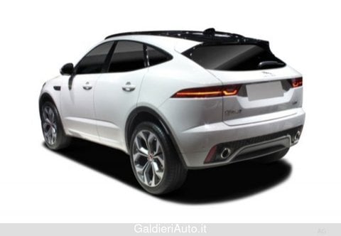 Auto Usate A Salerno | Jaguar E-Pace 2017 2.0D I4 R-Dynamic S Awd 150Cv Auto