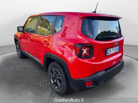 Auto Usate A Salerno | Jeep Renegade Longitude 1.0 Gse T3 120Cv