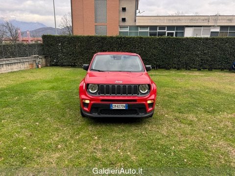 Auto Usate A Avellino | Jeep Renegade Longitude 1.0 Gse T3 120Cv
