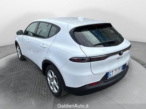 Auto Usate A Avellino | Alfa Romeo Tonale Hybrid 130Cv Super