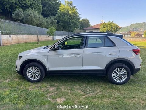 Auto Usate A Salerno | Volkswagen T-Roc 1.0 Tsi Life 110Cv