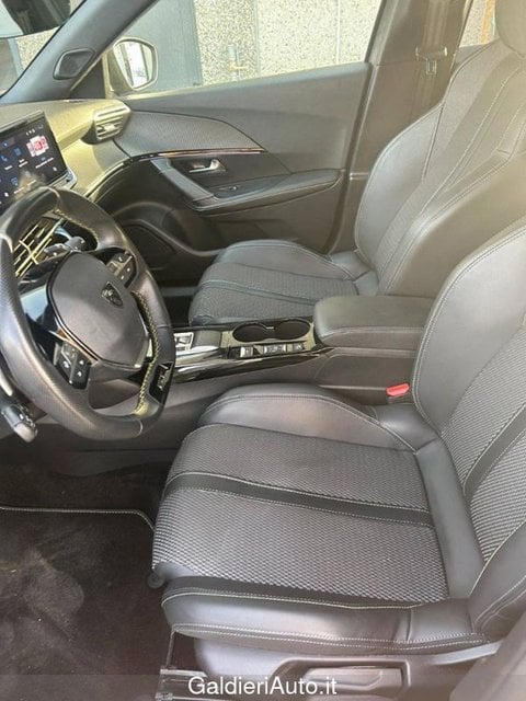 Auto Usate A Avellino | Peugeot 2008 Nuovo Gt Bluehdi 130 Eat8 S&Amp;S