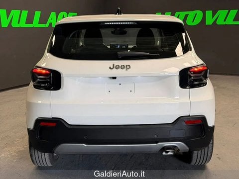 Auto Km0 A Avellino | Jeep Avenger Altitude 1.2 100Cv Dct Mhev