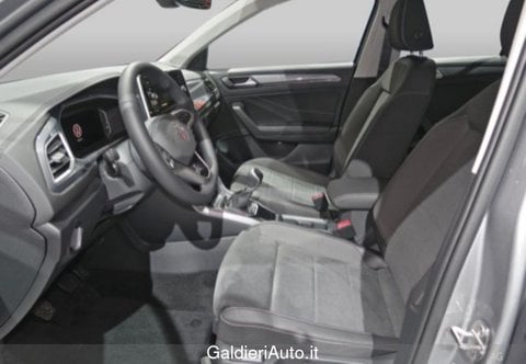 Auto Usate A Salerno | Volkswagen T-Roc I 2022 1.0 Tsi Life 110Cv