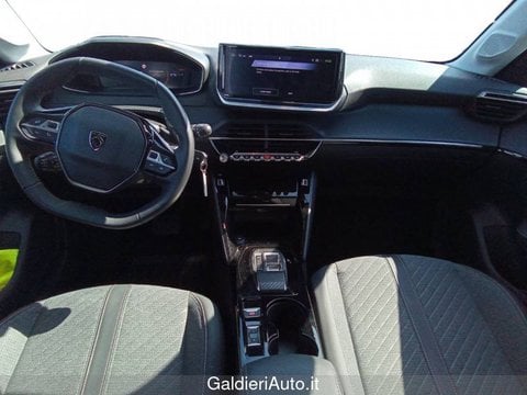 Auto Usate A Salerno | Peugeot 208 5P - Allure Hybrid 100 E-Dcs6