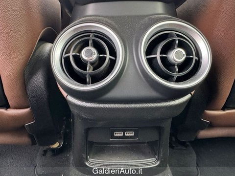 Auto Usate A Napoli | Alfa Romeo Stelvio 2.2 Turbo Diesel 210 Cv At8 Q4 Executive