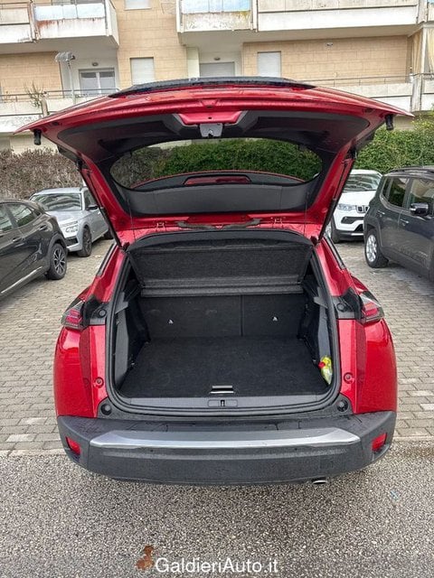Auto Usate A Avellino | Peugeot 2008 Nuovo Allure Bluehdi 130 Eat8 S&Amp;S