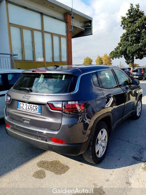 Auto Usate A Avellino | Jeep Compass E-Hybrid Business 1.5Turbo T4 E-Hybrid 130Cv Fwd Dct7