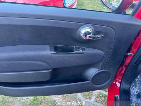 Auto Usate A Salerno | Fiat 500C 500 Cabrio Dolcevita 1.0 70 Cv Hybrid