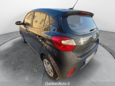 Auto Usate A Avellino | Hyundai I10 1.0 Mpi Advanced Plus Pack